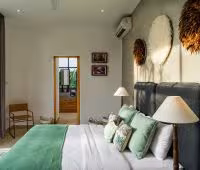 Villa Canggu Beachside Villas - Boa, Chambre d'amis